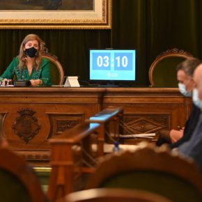 Marín-Buck pregunta cuándo estarán los presupuestos de 2021 porque es evidente que Cs no éramos el problema ni la excusa