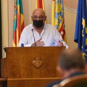 Vidal denuncia el rechazo del Fadrell a las iniciativas de Ciudadanos “de forma sistemática”
